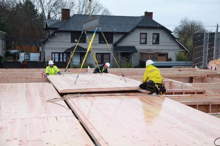 Albina Yard, photo by REWORKS