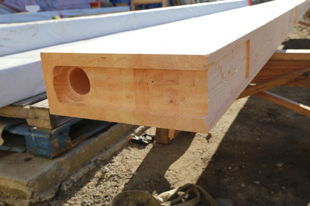 Albina Yard, photo by LEVER Architecture