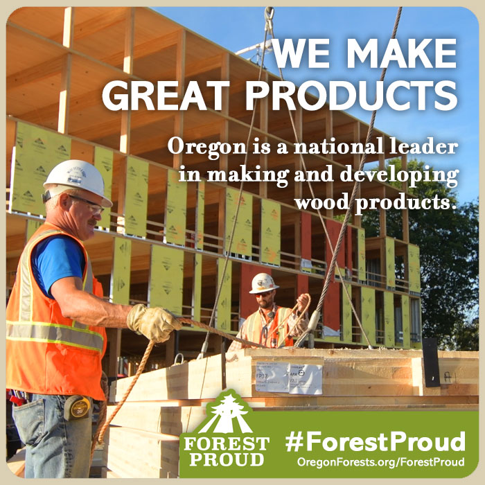 We make GREAT PRODUCTS