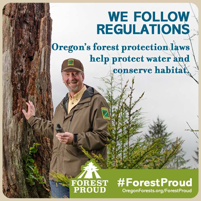 We FOLLOW REGULATION