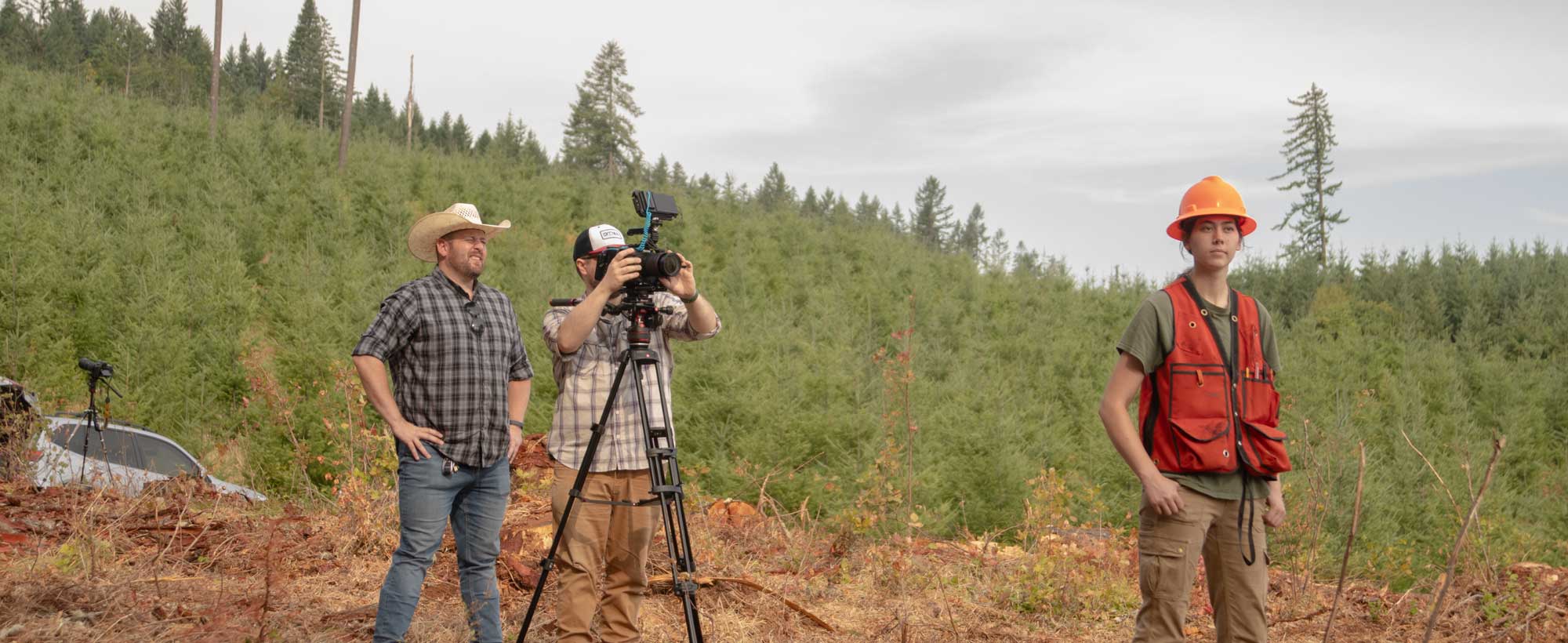 Video gallery banner