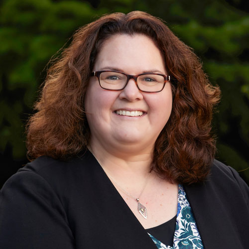 Julie Woodward Oregon Forest Resources Institute