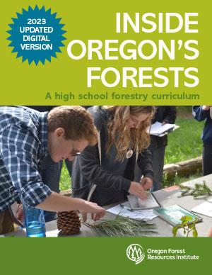 Inside Oregon's Forests cover
