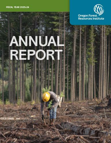 Annual Report 2023-24 Cover