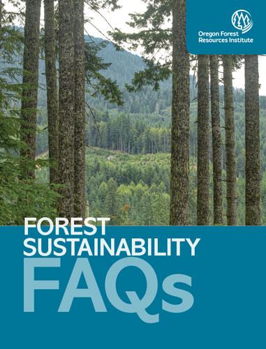 Forest Sustainability FAQ cover