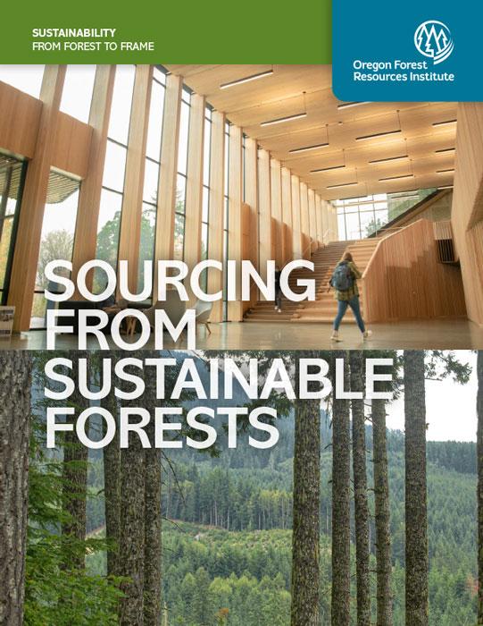 Sourcing from Sustainable Forests