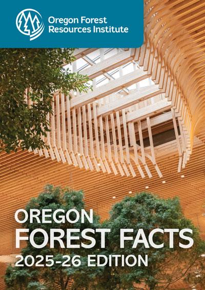 ForestFacts 2025-2026 Cover Photo