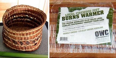 Non-timber forest products