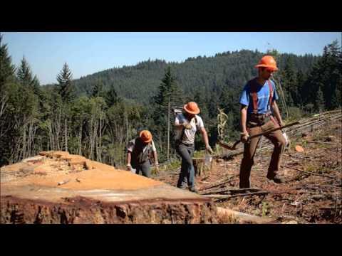 The Oregon Envirothon team at Mt. Allison University in Canada