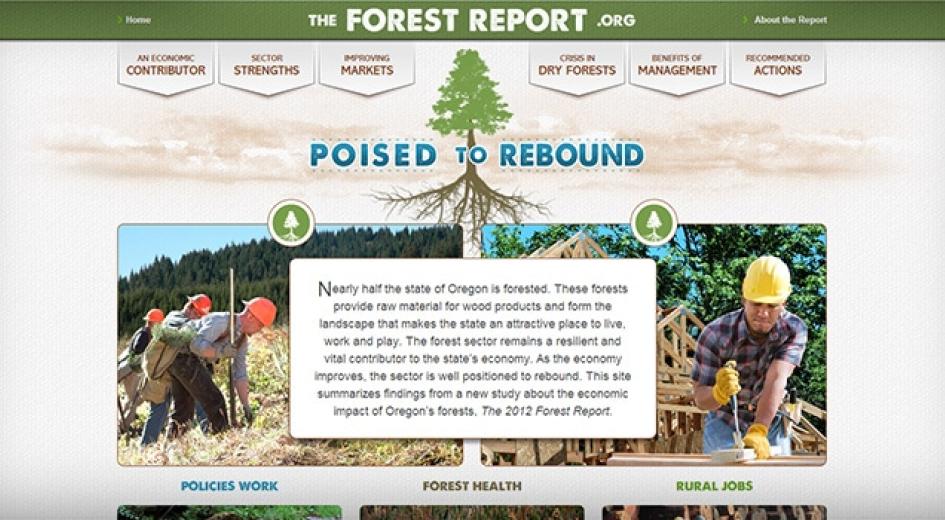 TheForestReport.org