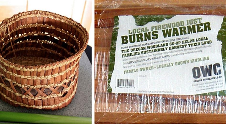 Non-timber forest products