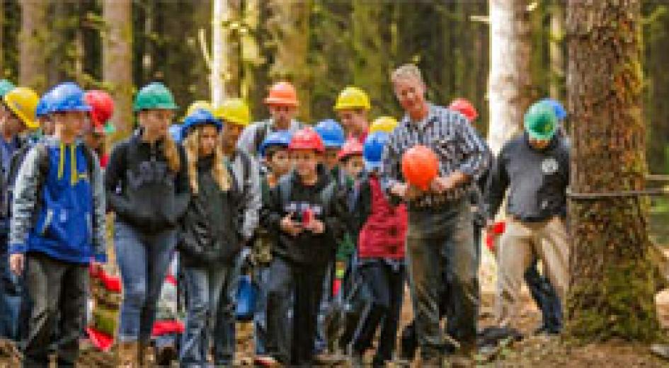 Oregon Forest Literacy Plan