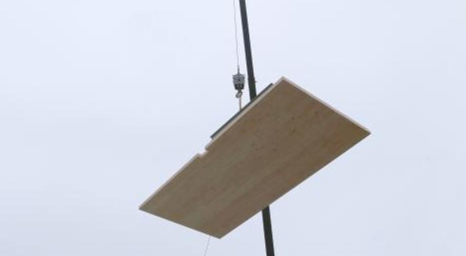 Albina Yard, photo by LEVER Architecture