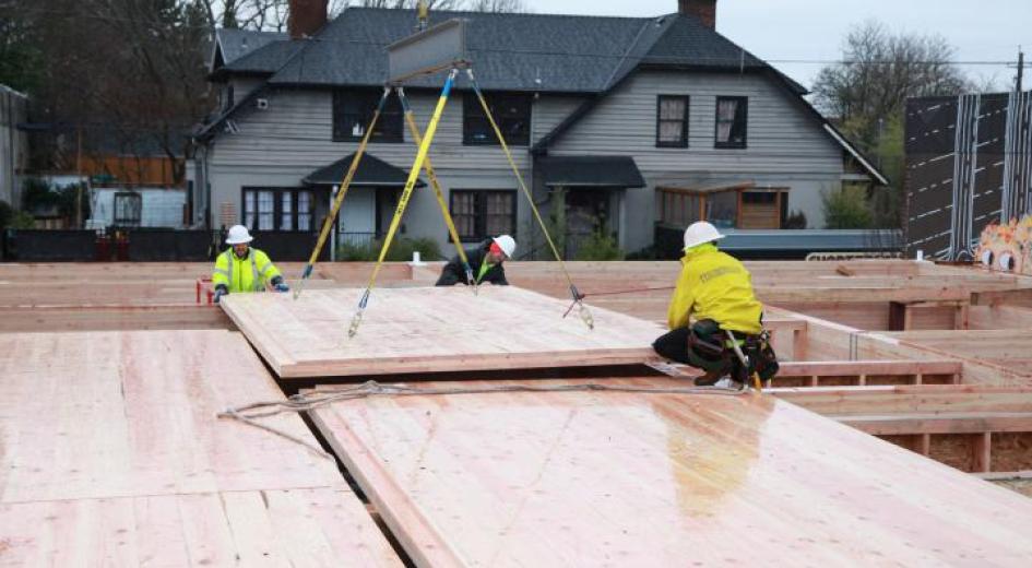 Albina Yard, photo by REWORKS