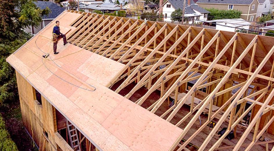 roofing frame
