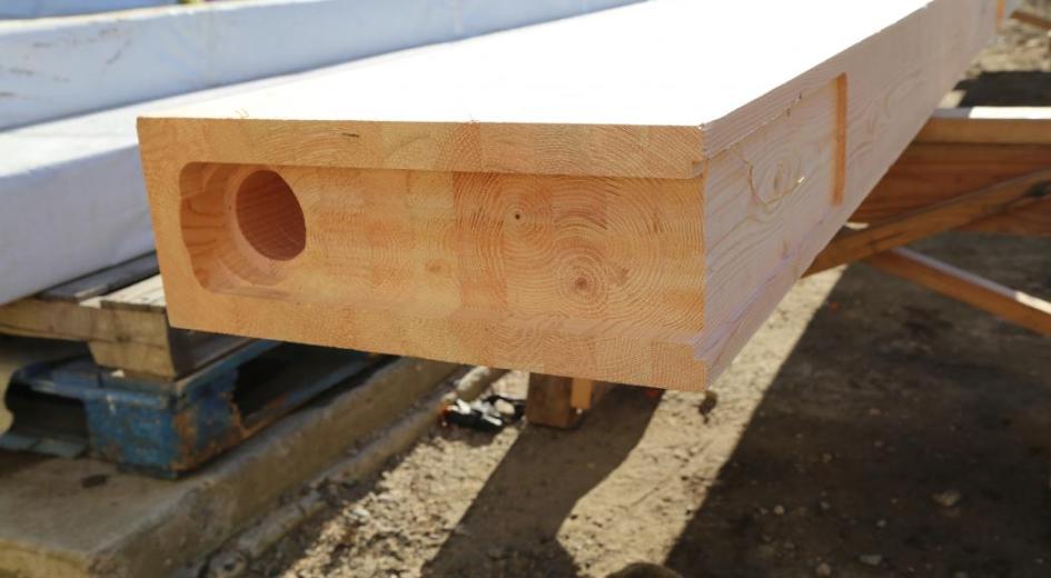 Albina Yard, photo by LEVER Architecture