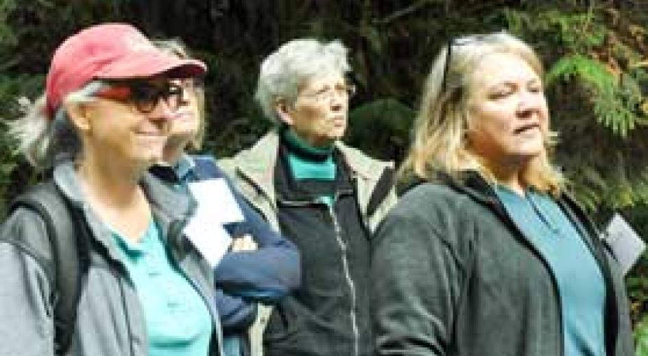 Landowner education program card